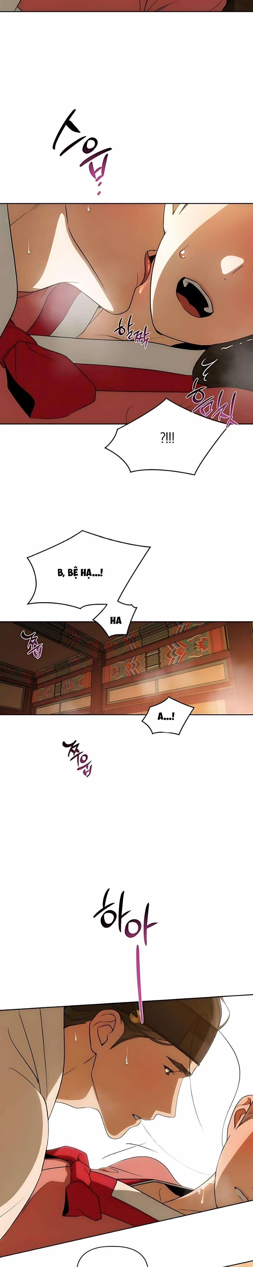 『18+』Đêm Xuống Bên Sông Thu 10 trang 6