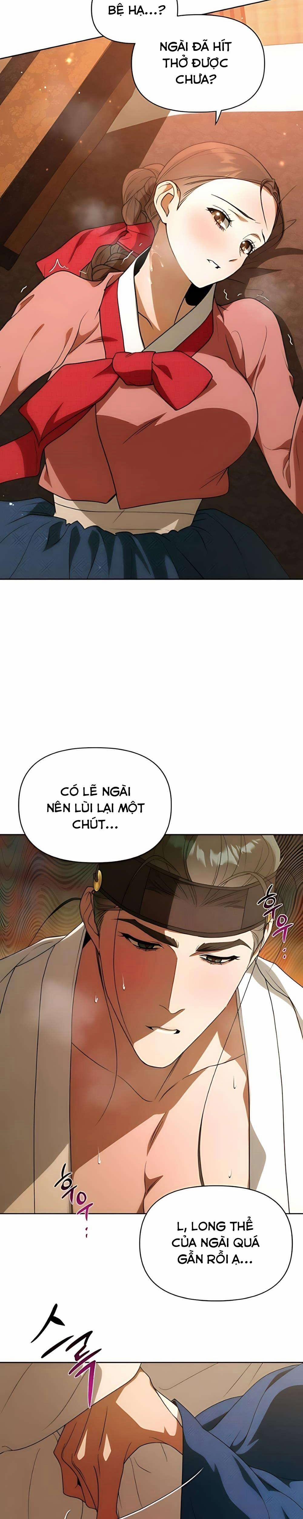 『18+』Đêm Xuống Bên Sông Thu 10 trang 7