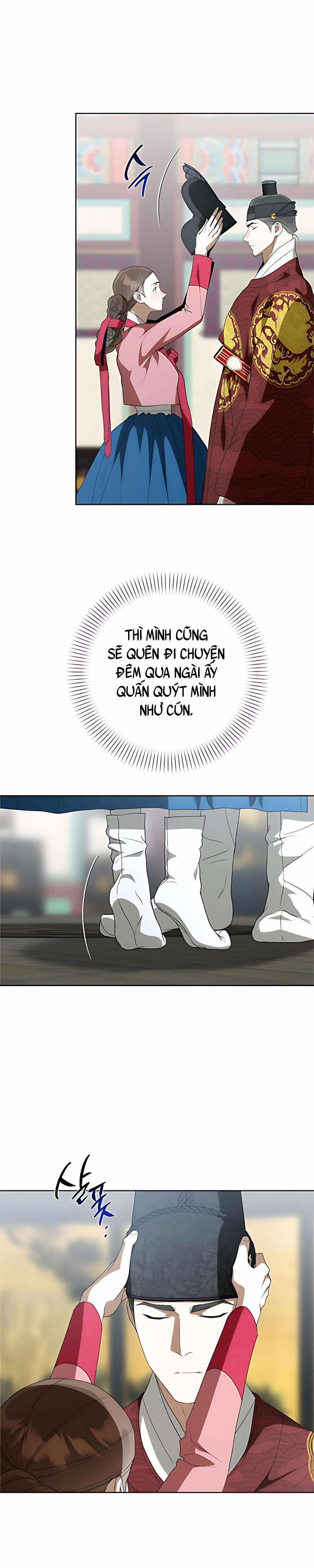 『18+』Đêm Xuống Bên Sông Thu 11 trang 5