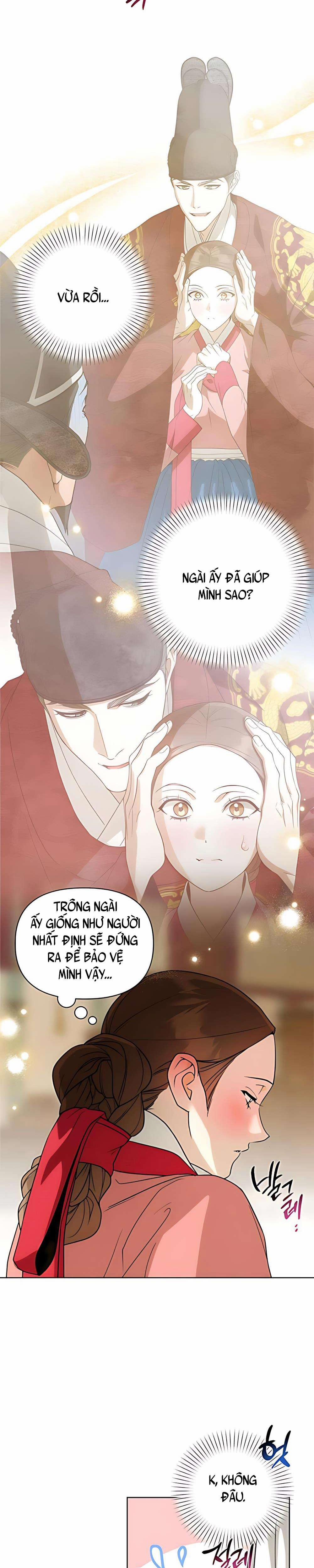 『18+』Đêm Xuống Bên Sông Thu 13 trang 6