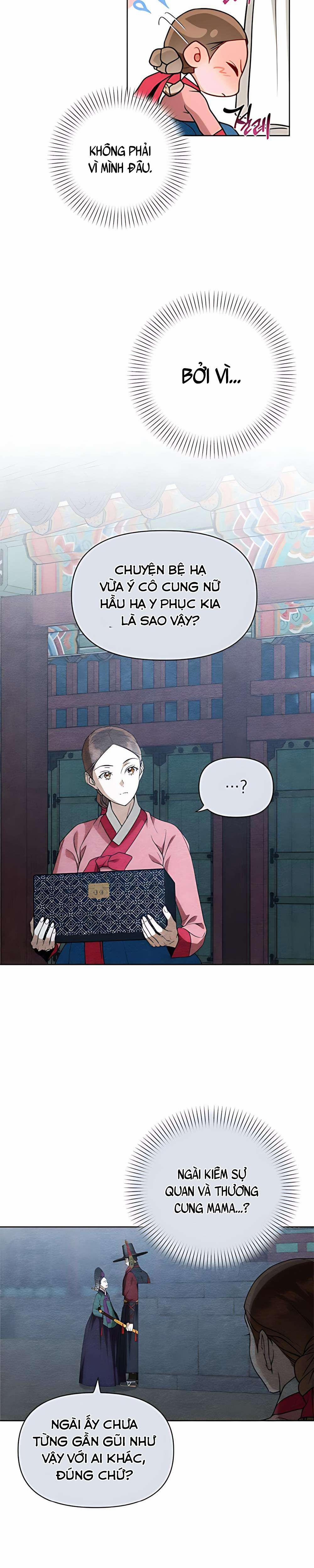 『18+』Đêm Xuống Bên Sông Thu 13 trang 7