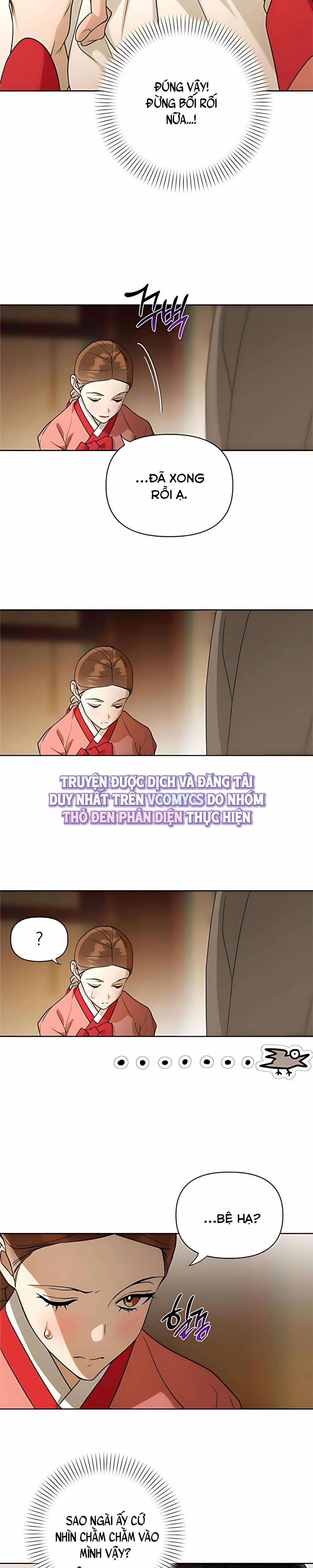 『18+』Đêm Xuống Bên Sông Thu 13 trang 9