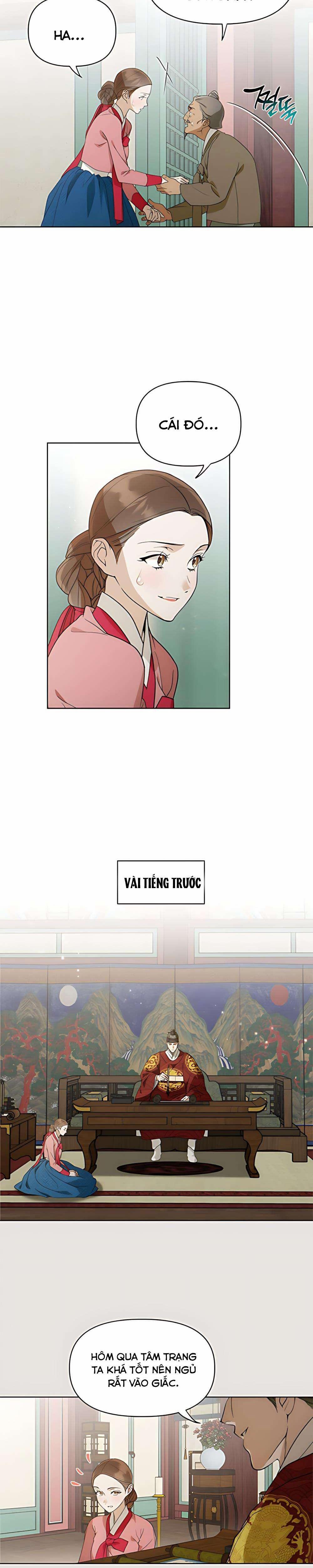 『18+』Đêm Xuống Bên Sông Thu 14 trang 1