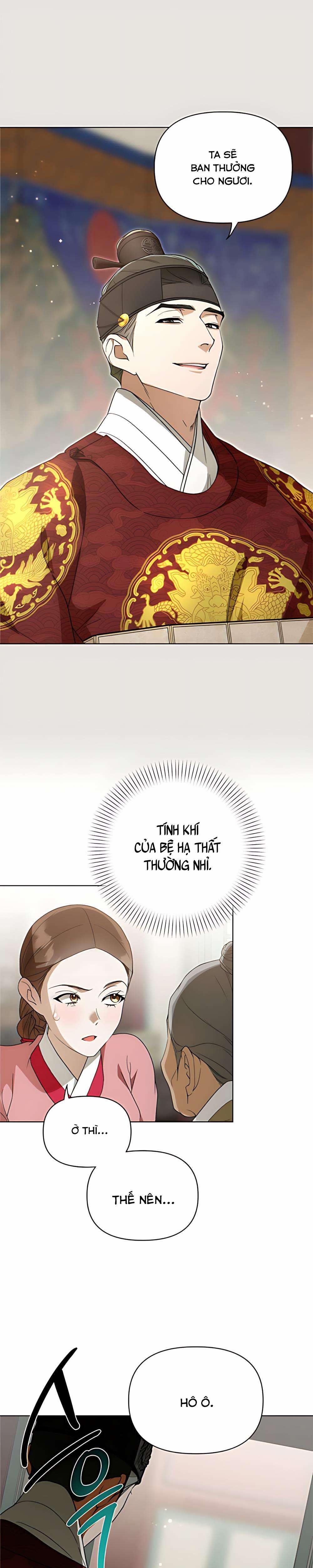 『18+』Đêm Xuống Bên Sông Thu 14 trang 2