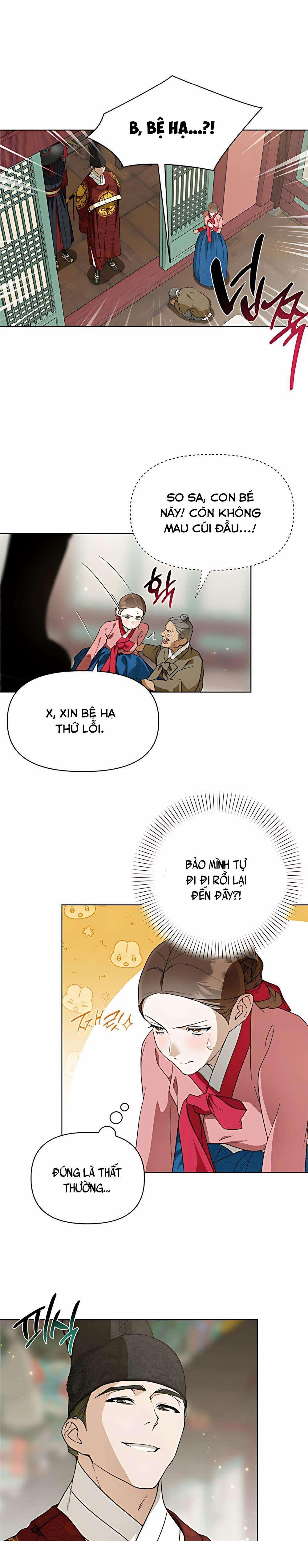 『18+』Đêm Xuống Bên Sông Thu 14 trang 4