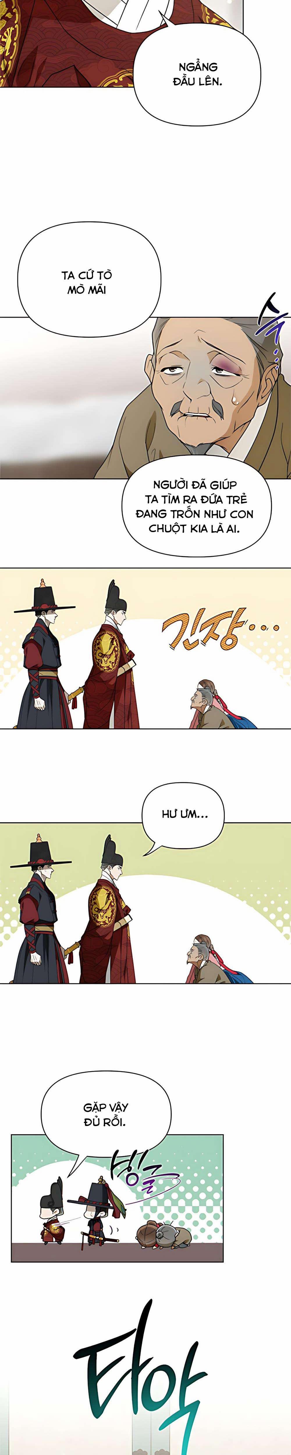 『18+』Đêm Xuống Bên Sông Thu 14 trang 5