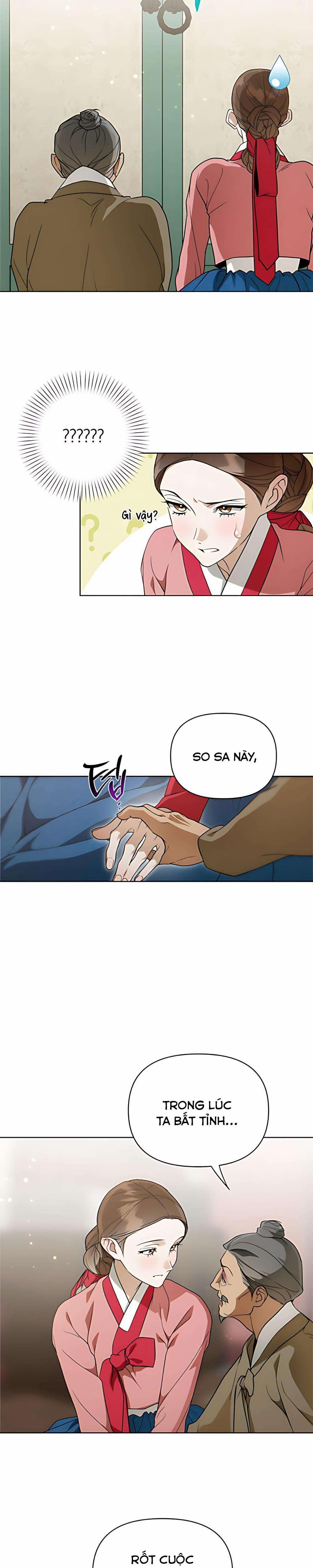 『18+』Đêm Xuống Bên Sông Thu 14 trang 6