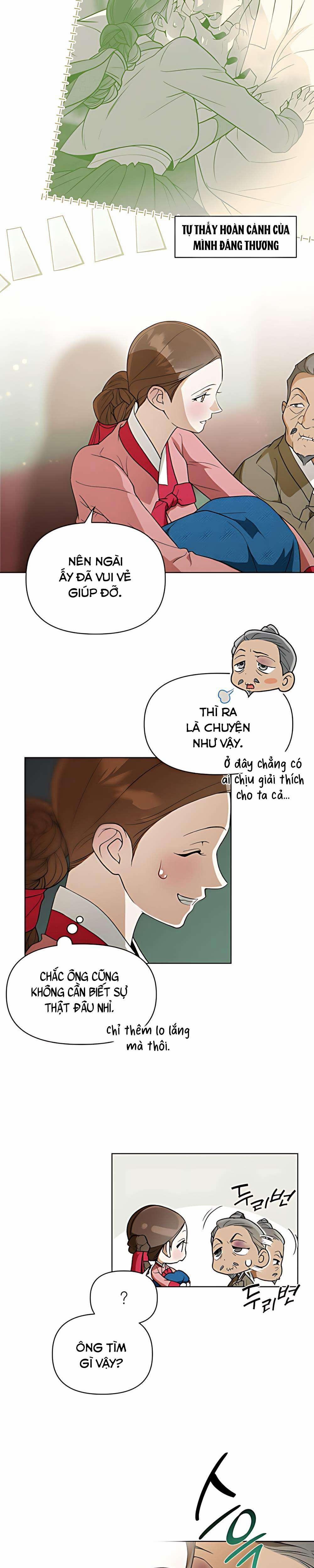 『18+』Đêm Xuống Bên Sông Thu 14 trang 9