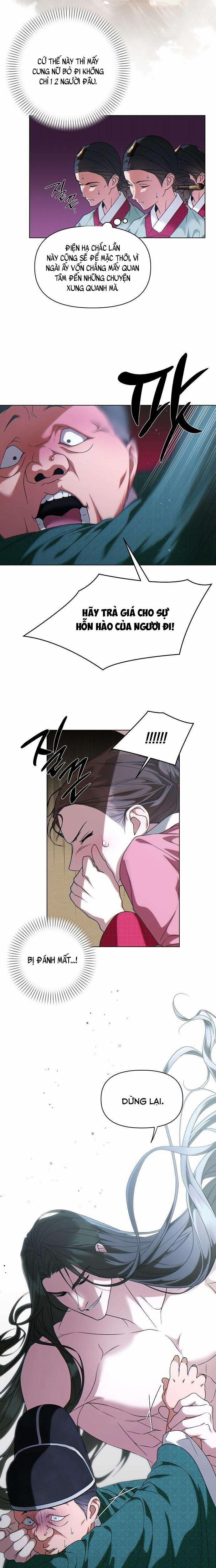 『18+』Đêm Xuống Bên Sông Thu 2 trang 5