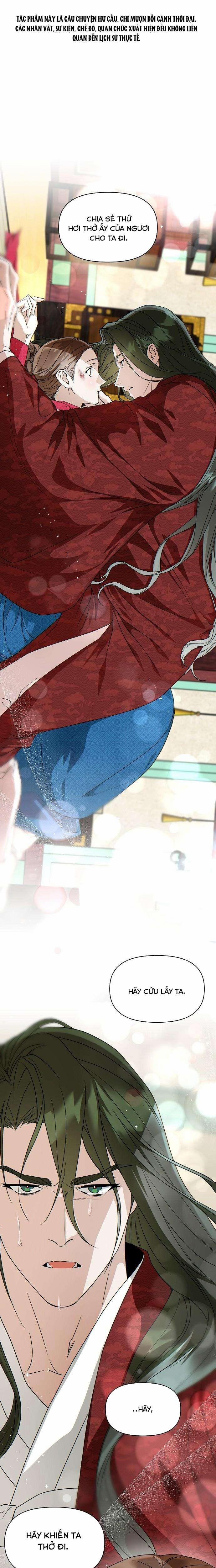 『18+』Đêm Xuống Bên Sông Thu 3 trang 0