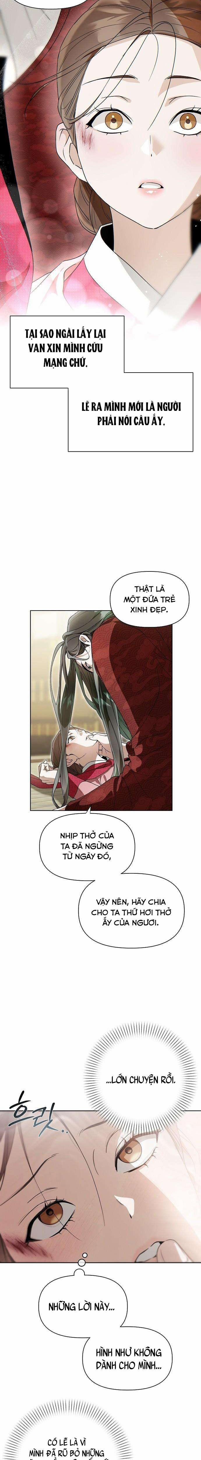 『18+』Đêm Xuống Bên Sông Thu 3 trang 1