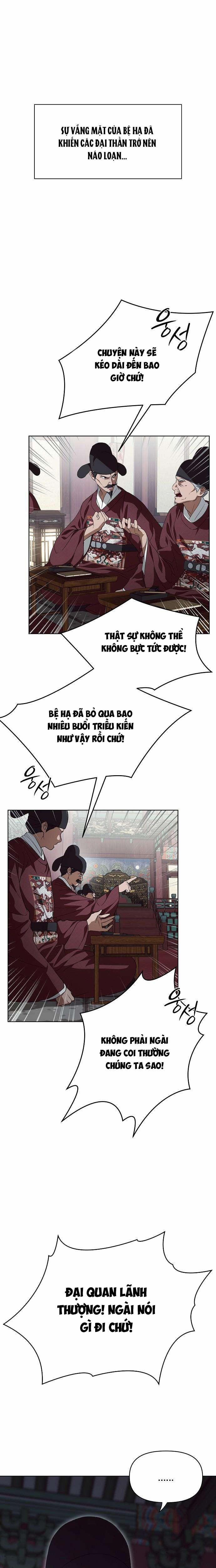 『18+』Đêm Xuống Bên Sông Thu 3 trang 6