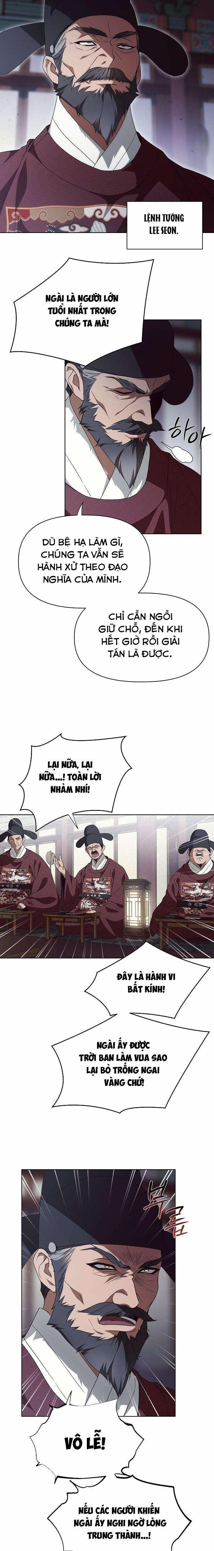 『18+』Đêm Xuống Bên Sông Thu 3 trang 7