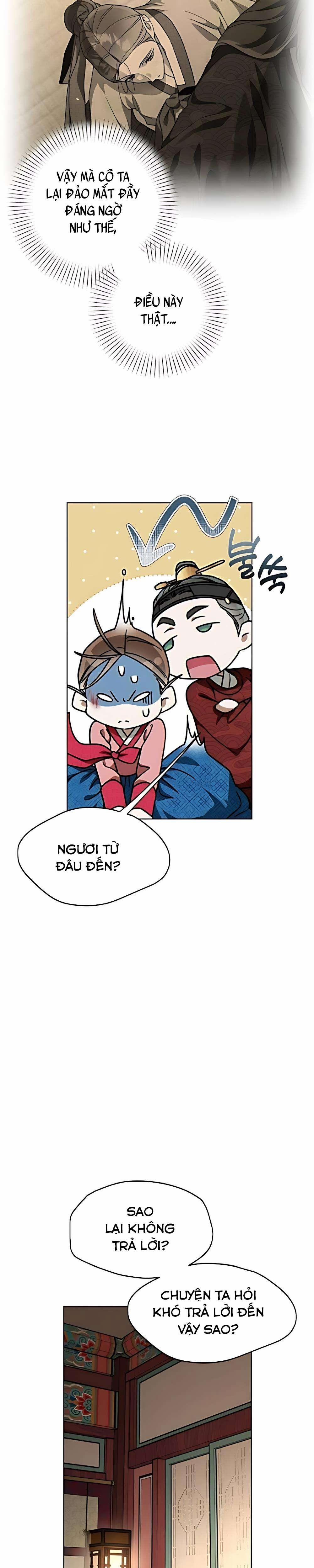 『18+』Đêm Xuống Bên Sông Thu 4 trang 8