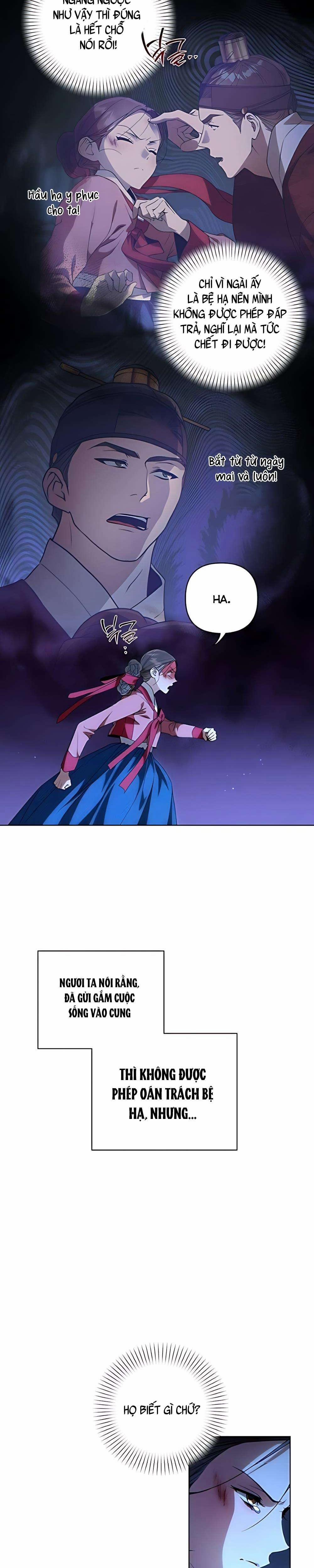 『18+』Đêm Xuống Bên Sông Thu 5 trang 1