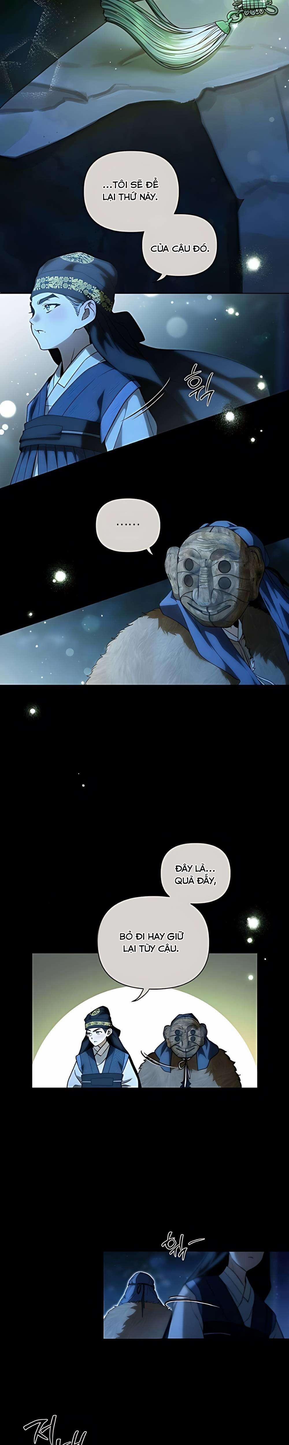 『18+』Đêm Xuống Bên Sông Thu 5 trang 7