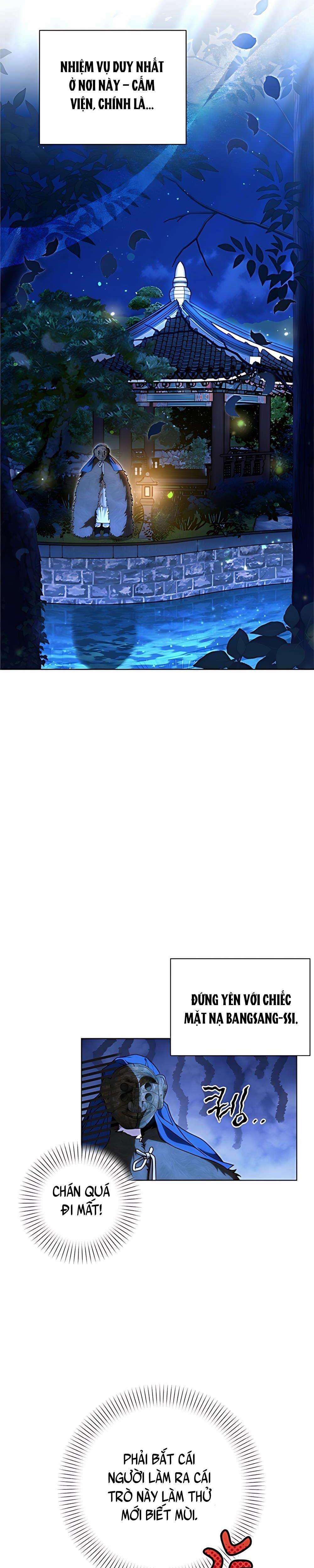 『18+』Đêm Xuống Bên Sông Thu 6 trang 1