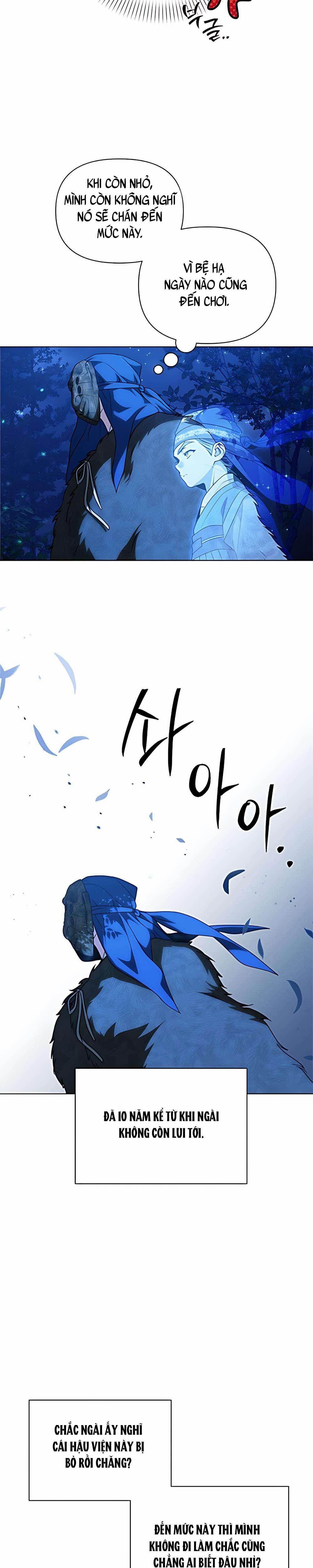 『18+』Đêm Xuống Bên Sông Thu 6 trang 2