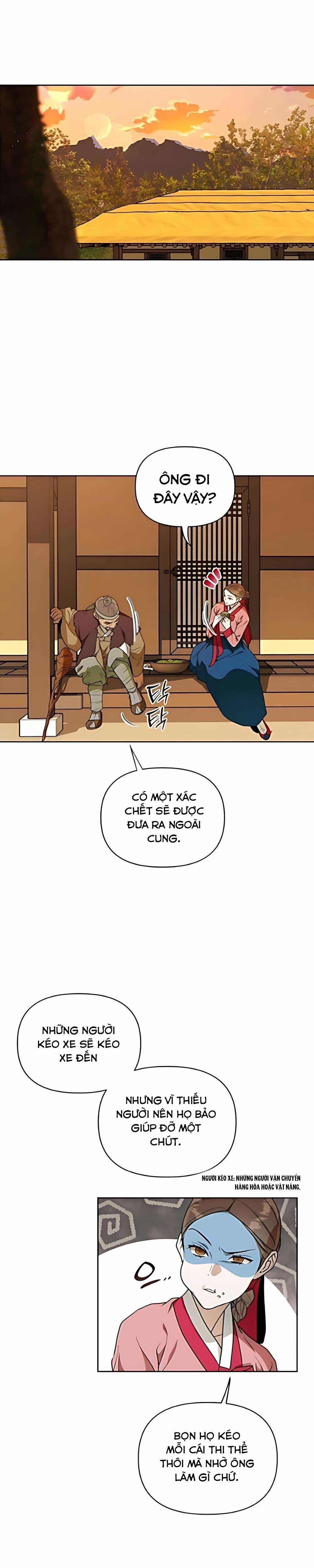 『18+』Đêm Xuống Bên Sông Thu 7 trang 0