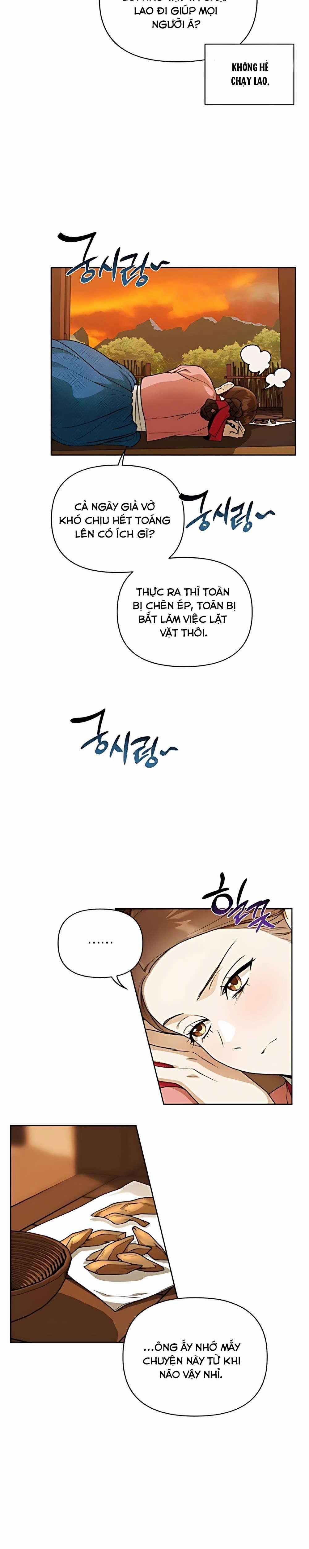 『18+』Đêm Xuống Bên Sông Thu 7 trang 7