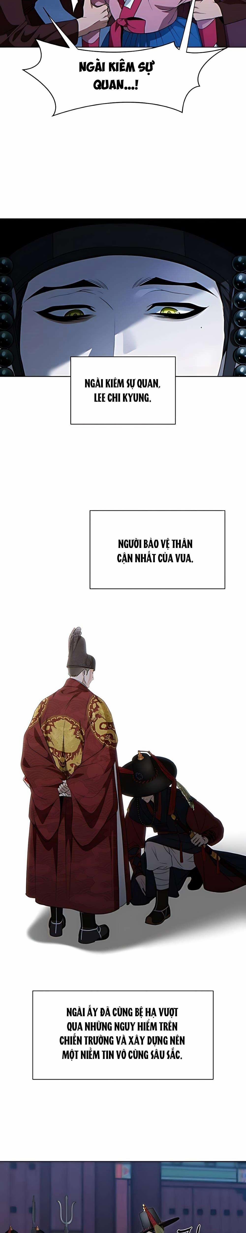 『18+』Đêm Xuống Bên Sông Thu 8 trang 1