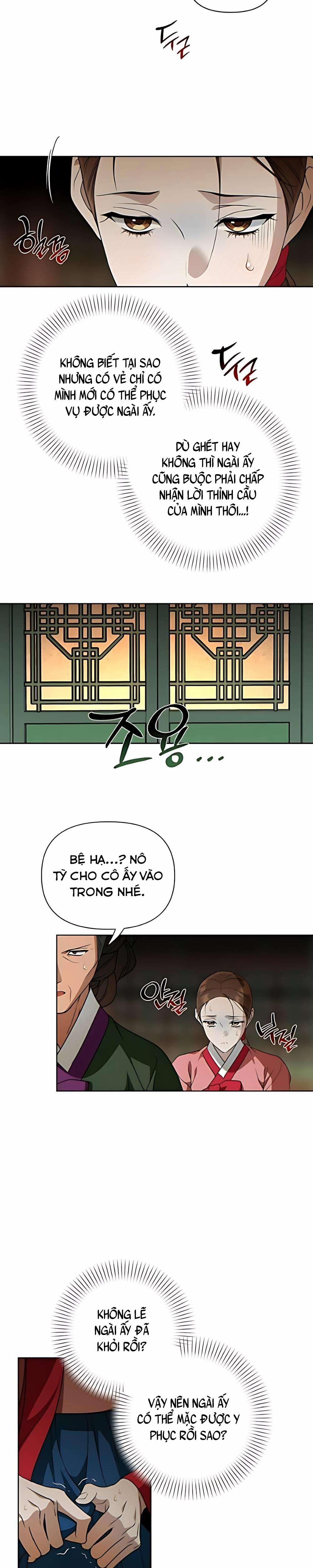 『18+』Đêm Xuống Bên Sông Thu 8 trang 5