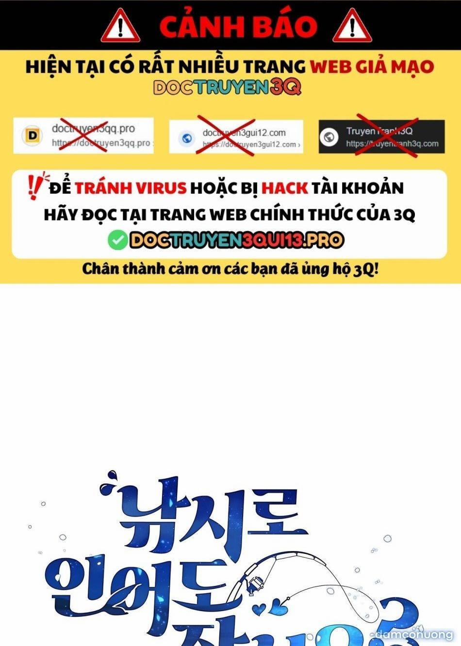 [18+] Đi Câu Cá Cũng Bắt Được Người Cá Sao? 16 trang 0