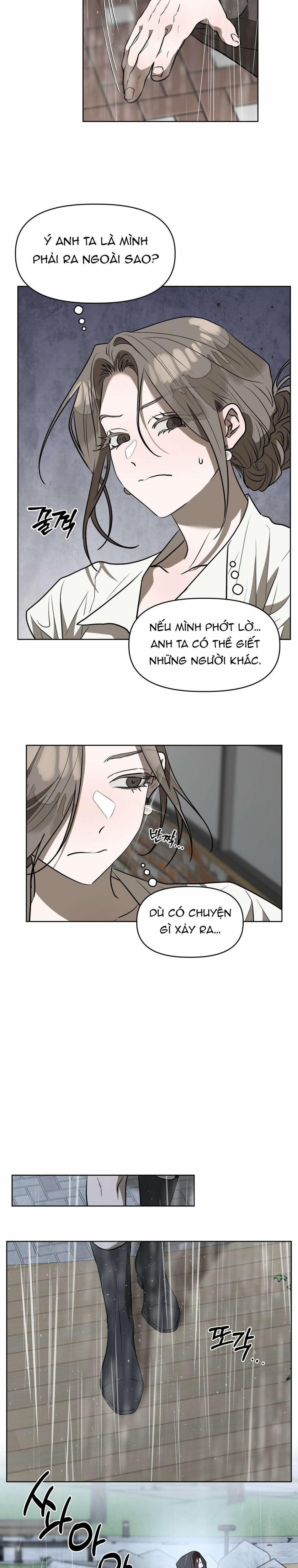 [18+] Đi Câu Cá Cũng Bắt Được Người Cá Sao? 23 trang 10