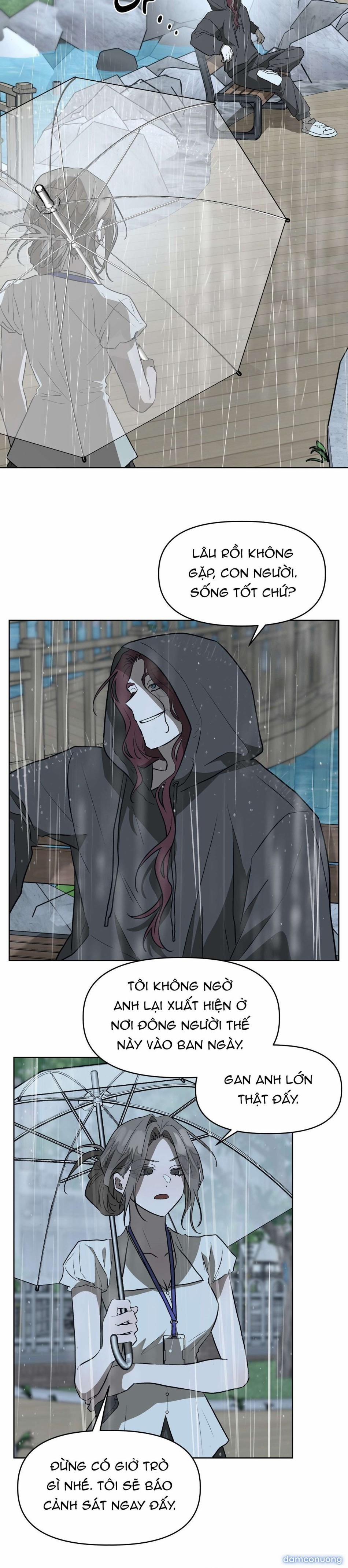 [18+] Đi Câu Cá Cũng Bắt Được Người Cá Sao? 23 trang 11