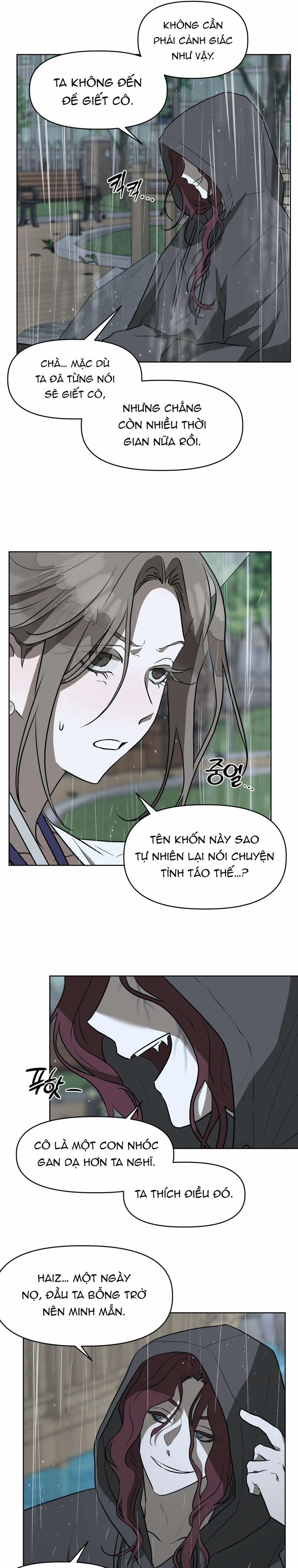 [18+] Đi Câu Cá Cũng Bắt Được Người Cá Sao? 23 trang 12