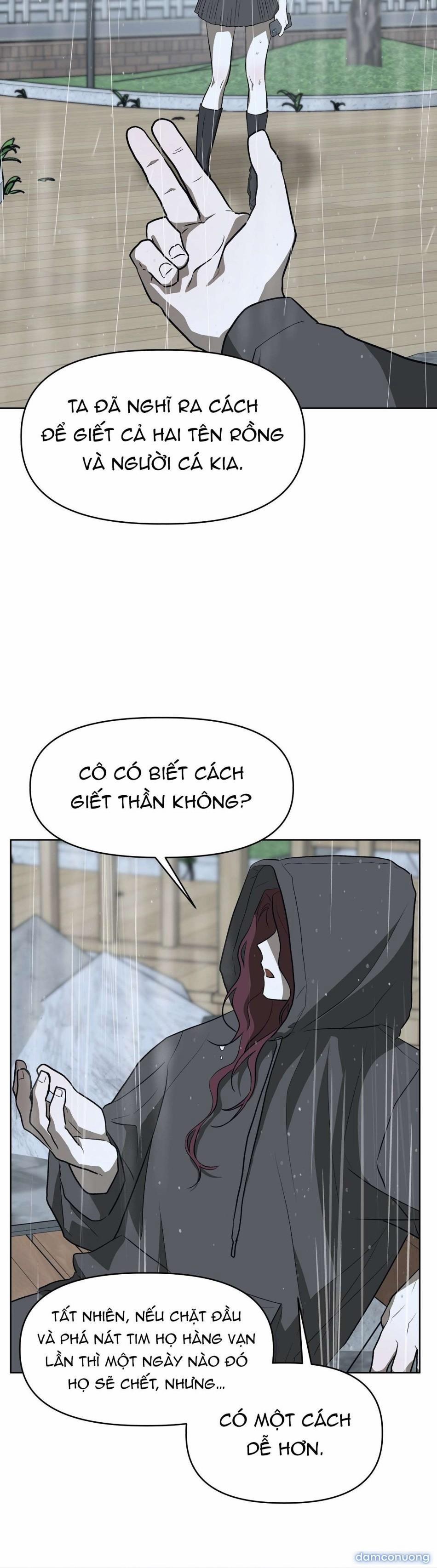 [18+] Đi Câu Cá Cũng Bắt Được Người Cá Sao? 23 trang 14