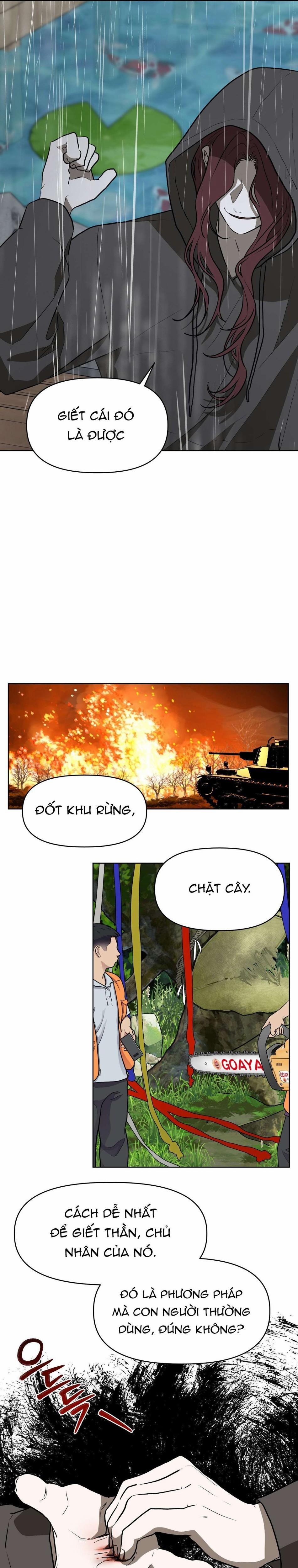 [18+] Đi Câu Cá Cũng Bắt Được Người Cá Sao? 23 trang 15