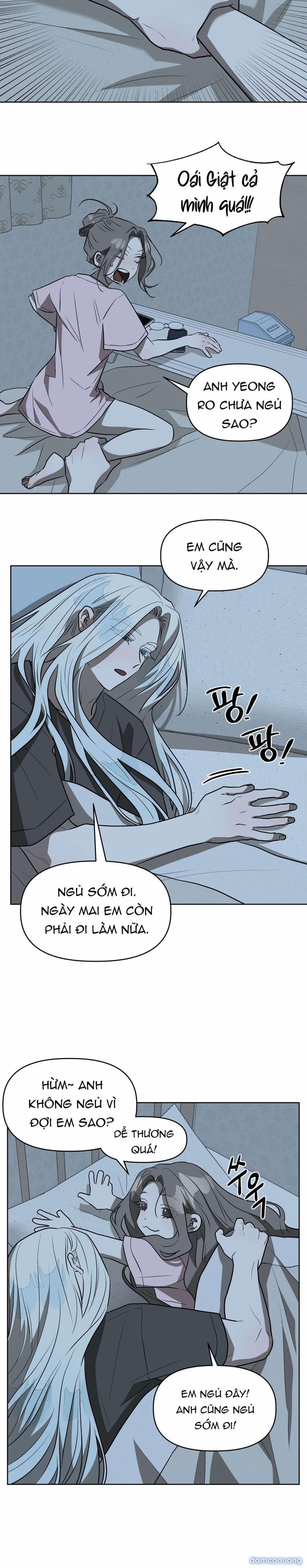 [18+] Đi Câu Cá Cũng Bắt Được Người Cá Sao? 23 trang 2