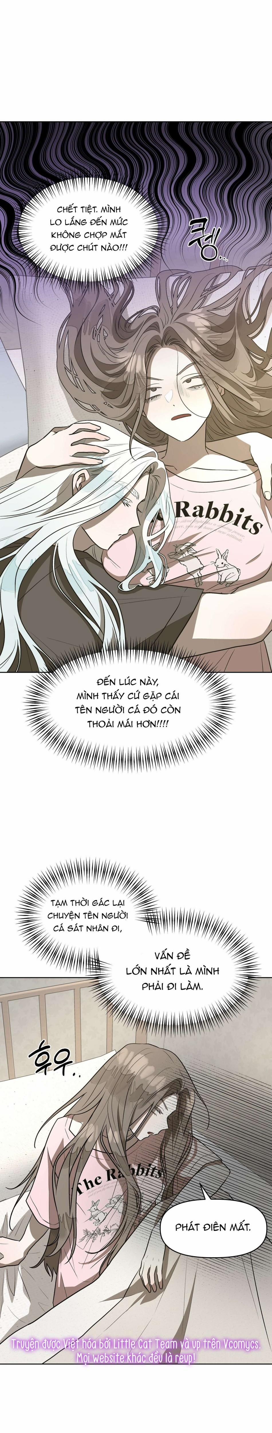 [18+] Đi Câu Cá Cũng Bắt Được Người Cá Sao? 23 trang 3