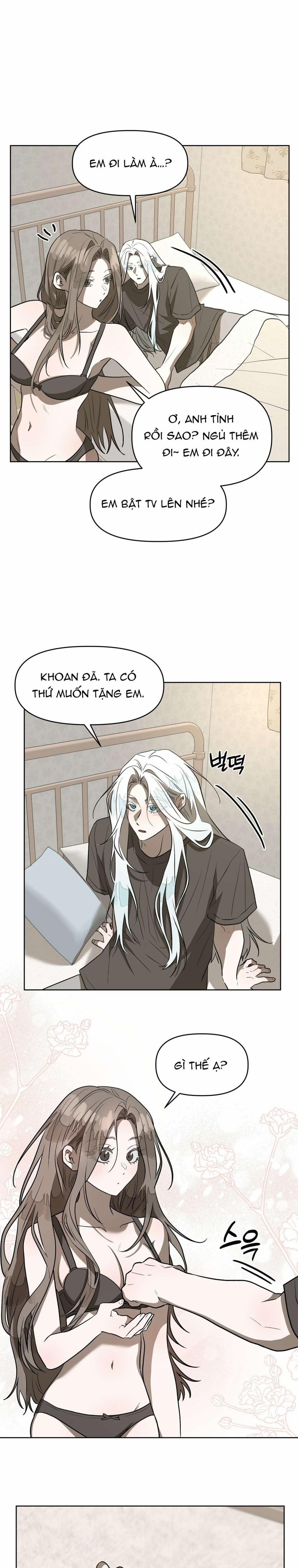 [18+] Đi Câu Cá Cũng Bắt Được Người Cá Sao? 23 trang 4