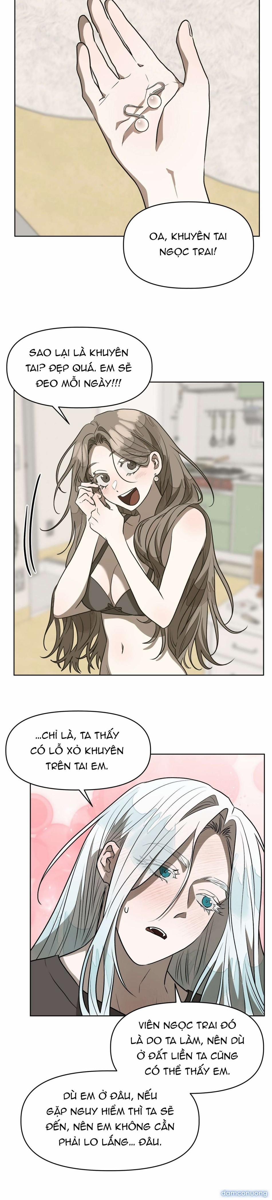 [18+] Đi Câu Cá Cũng Bắt Được Người Cá Sao? 23 trang 5