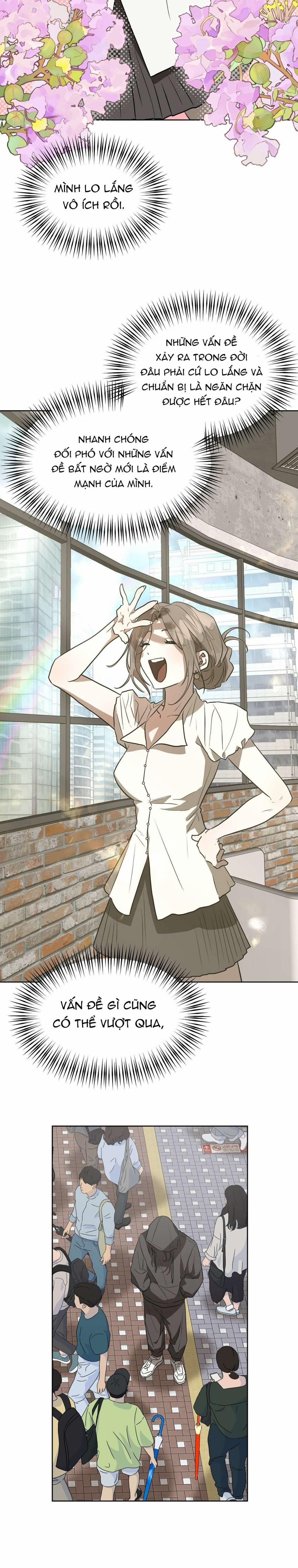 [18+] Đi Câu Cá Cũng Bắt Được Người Cá Sao? 23 trang 7