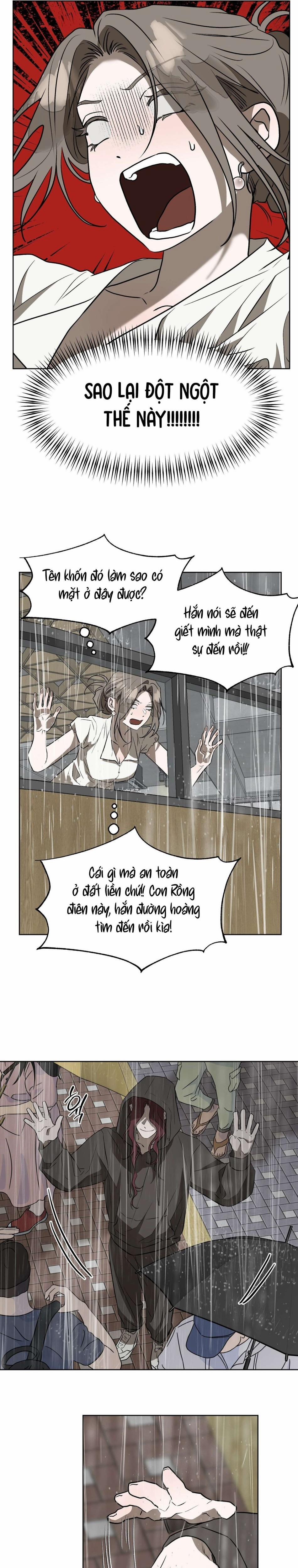 [18+] Đi Câu Cá Cũng Bắt Được Người Cá Sao? 23 trang 9