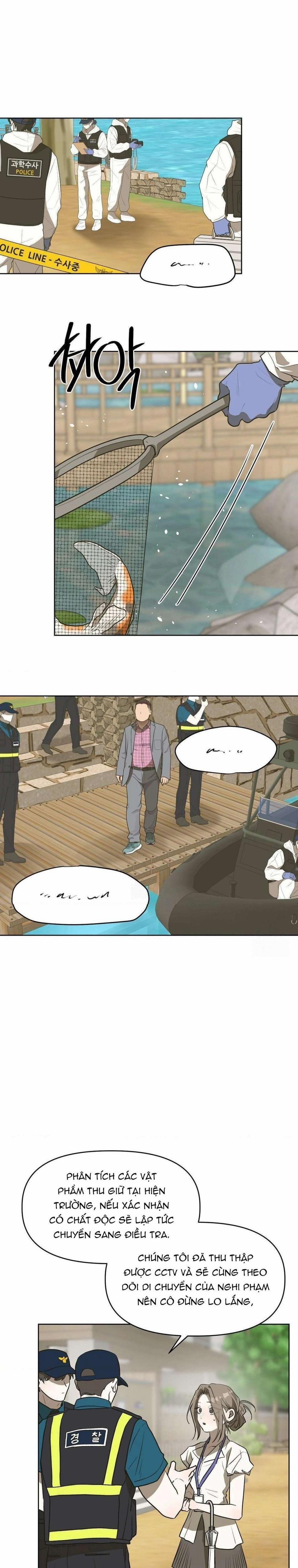 [18+] Đi Câu Cá Cũng Bắt Được Người Cá Sao? 24 trang 0