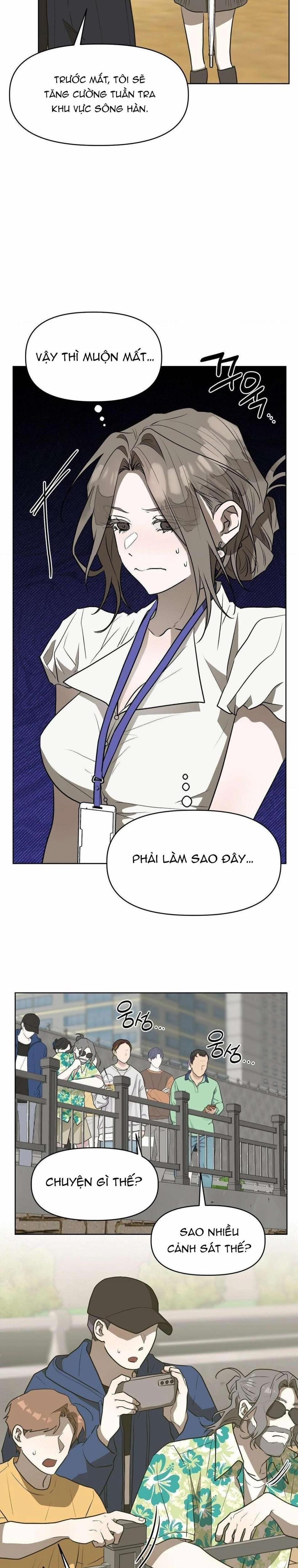 [18+] Đi Câu Cá Cũng Bắt Được Người Cá Sao? 24 trang 1