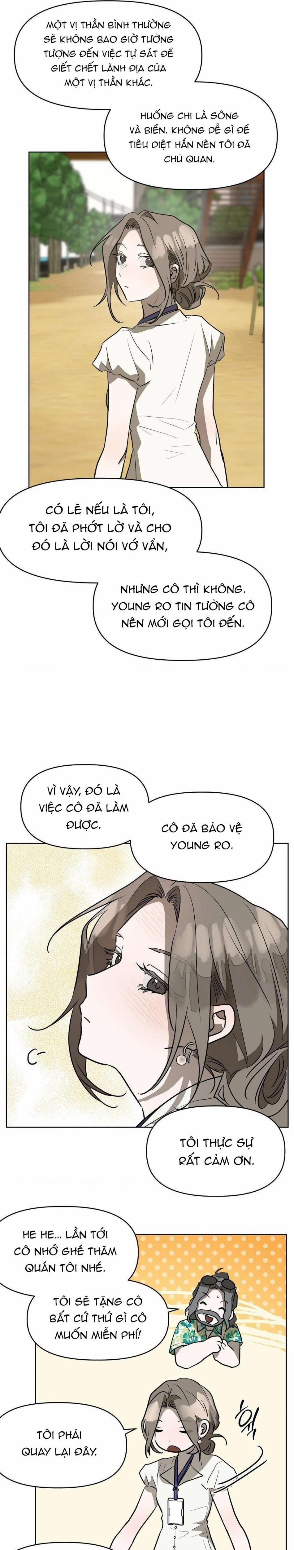 [18+] Đi Câu Cá Cũng Bắt Được Người Cá Sao? 24 trang 10