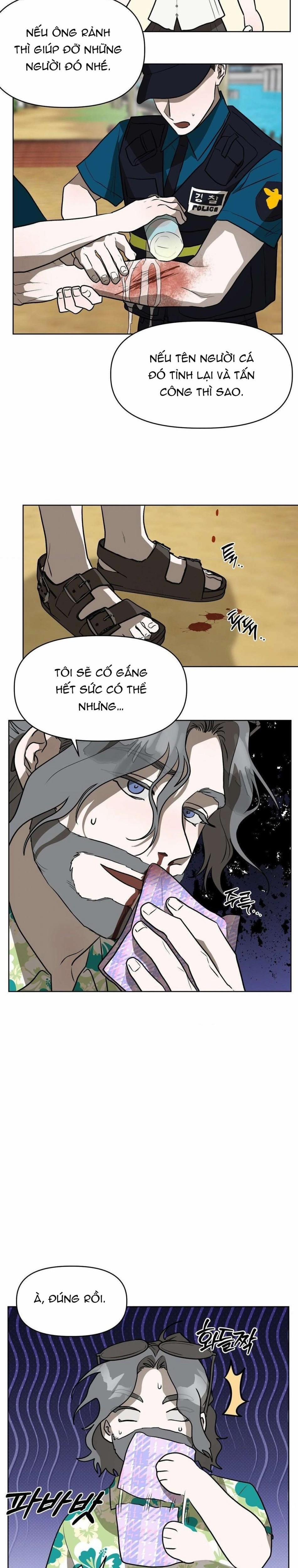 [18+] Đi Câu Cá Cũng Bắt Được Người Cá Sao? 24 trang 11