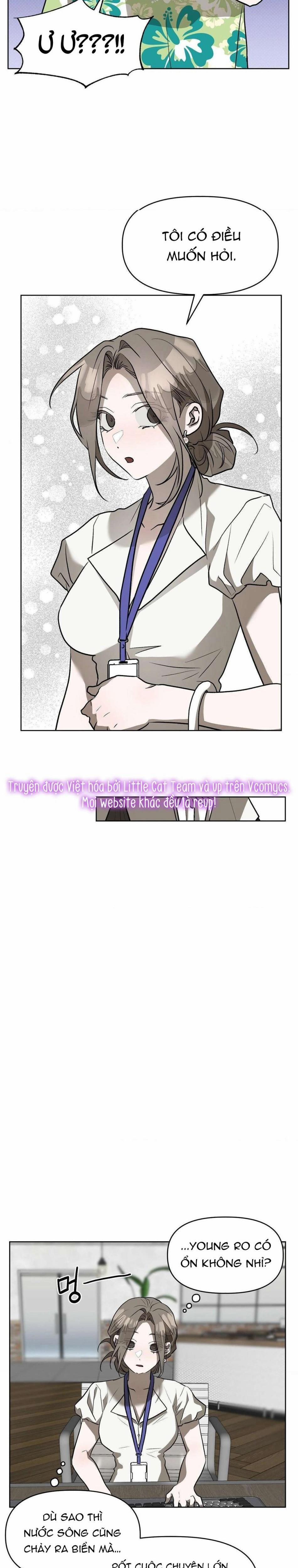 [18+] Đi Câu Cá Cũng Bắt Được Người Cá Sao? 24 trang 12