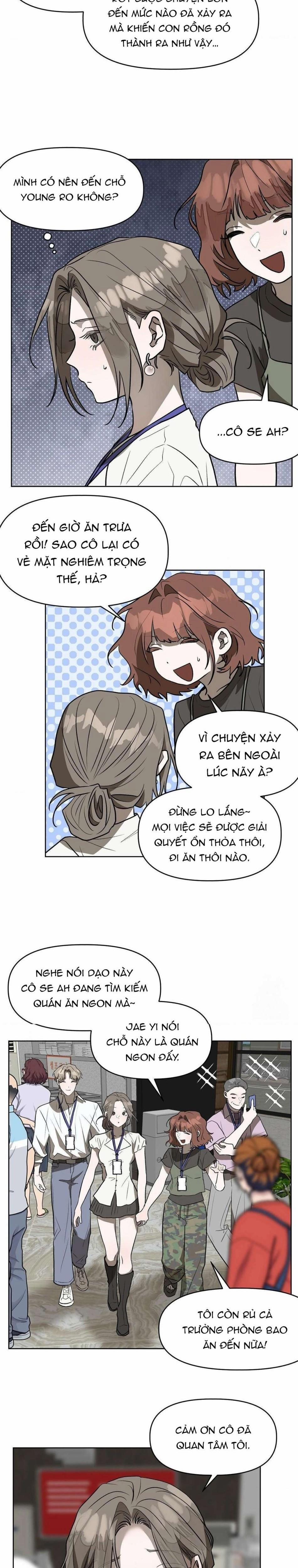 [18+] Đi Câu Cá Cũng Bắt Được Người Cá Sao? 24 trang 13