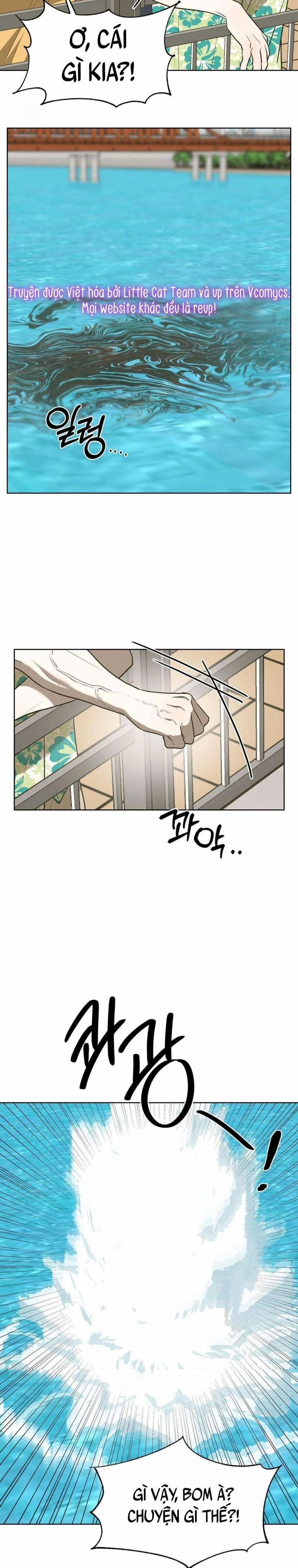[18+] Đi Câu Cá Cũng Bắt Được Người Cá Sao? 24 trang 2
