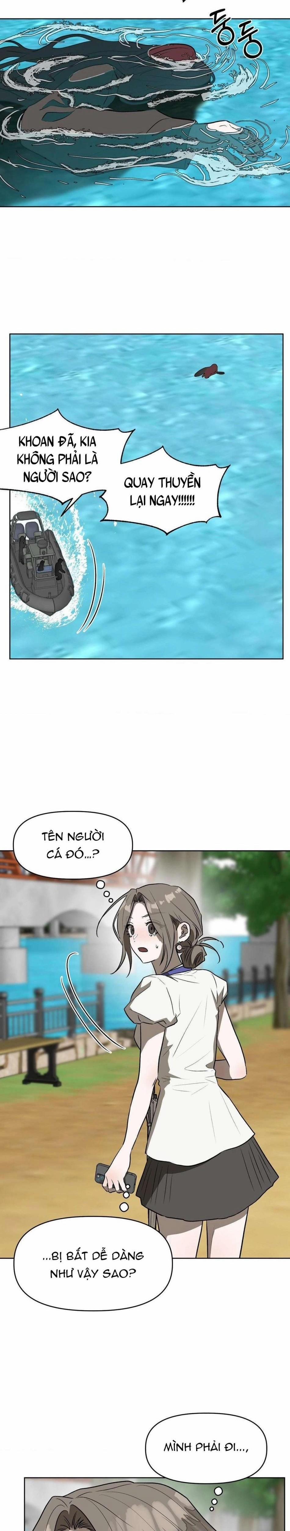 [18+] Đi Câu Cá Cũng Bắt Được Người Cá Sao? 24 trang 3
