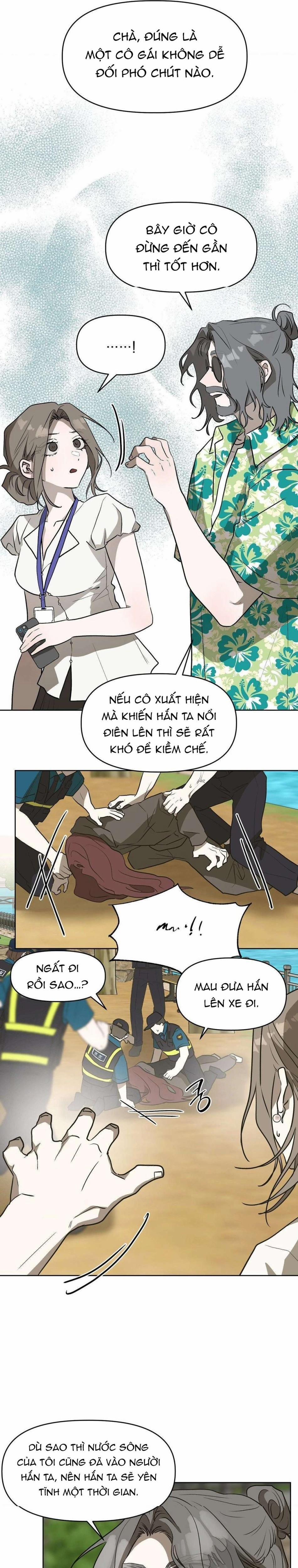 [18+] Đi Câu Cá Cũng Bắt Được Người Cá Sao? 24 trang 5