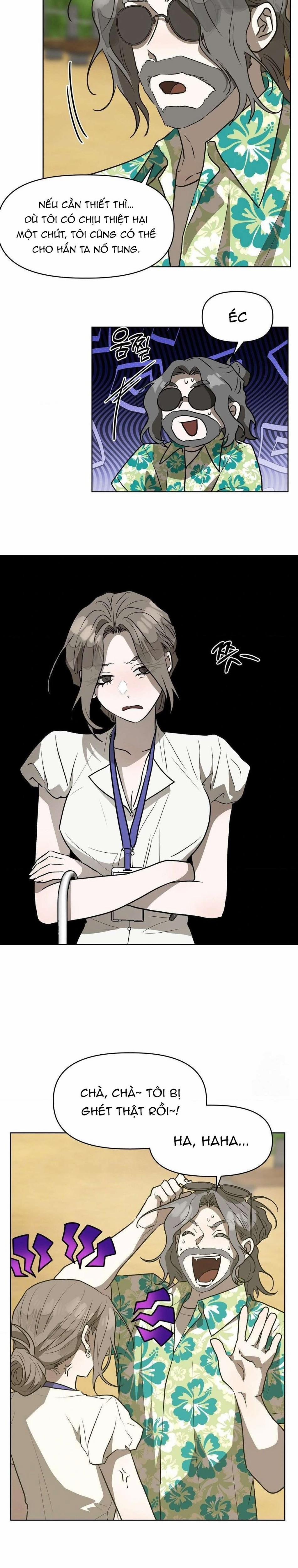 [18+] Đi Câu Cá Cũng Bắt Được Người Cá Sao? 24 trang 6