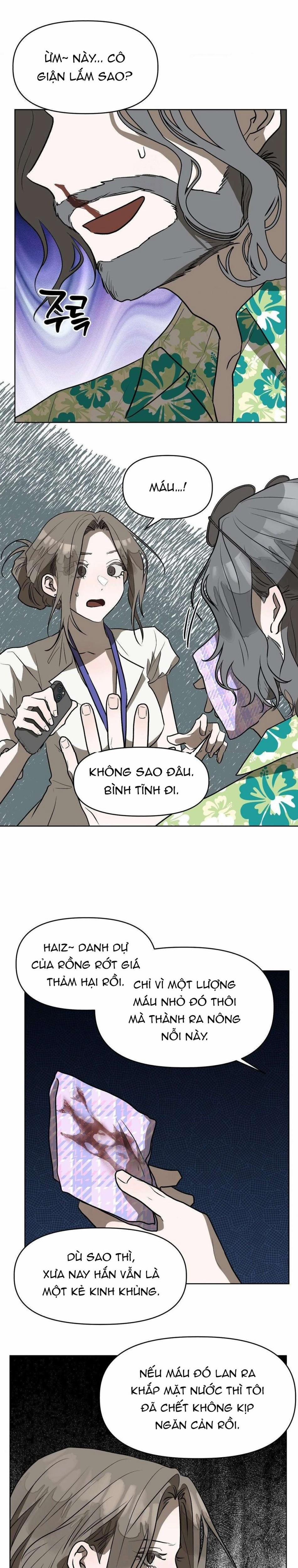 [18+] Đi Câu Cá Cũng Bắt Được Người Cá Sao? 24 trang 7