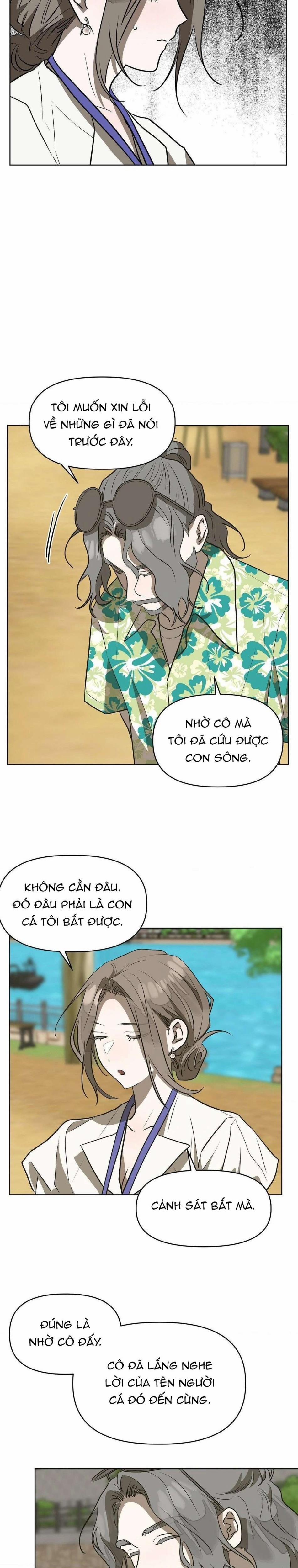 [18+] Đi Câu Cá Cũng Bắt Được Người Cá Sao? 24 trang 8